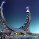 Illustration for article titled Qatar's $45 Billion Plan to Build a Brand New City for the World Cup
